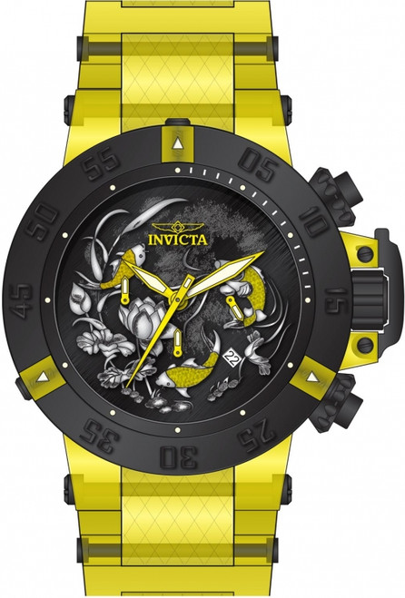 invicta 24385