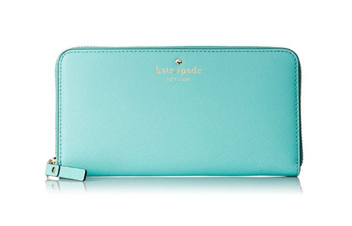 kate spade new york Cedar Street Lacey Wallet, Fresh Air, One Size PWRU3898-141