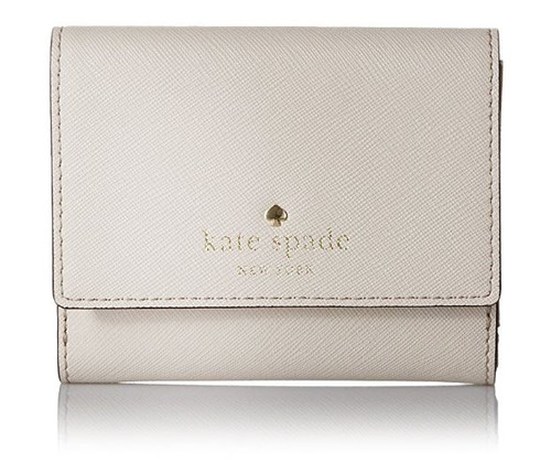 Kate Spade New York Cedar Street Tavy Wallet Crisp Linen PWRU4448-296