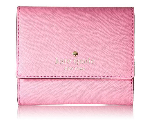 Kate Spade Cedar Street Tavy Wallet, Rouge Pink, One Size PWRU4448-679