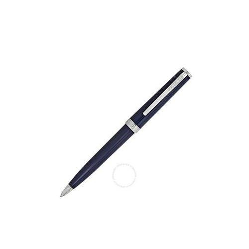 MontBlanc Pix Blue Ballpoint Pen 114810