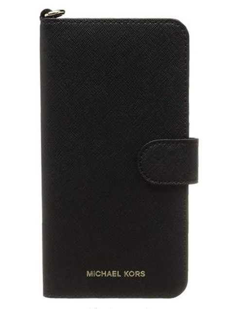 Michael Kors Folio Phn Cse Tab 7+, Black 32S7GE7L9L-001