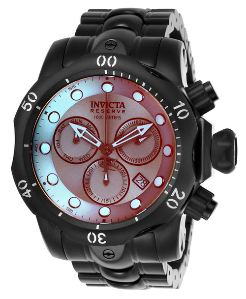 Invicta  Men's 25417 Reserve Quartz Chronograph Titanium Dial Watch