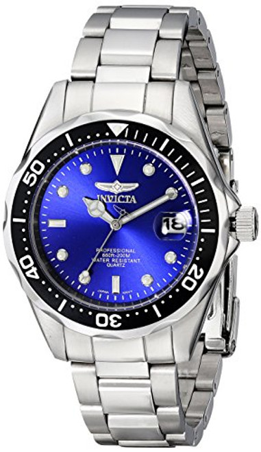 Invicta Men's 10664 Pro Diver Stainless Steel Watch [Watch] Invicta