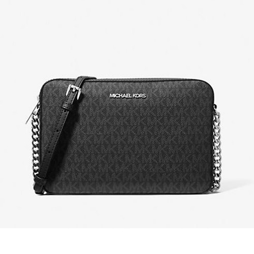 MICHAEL Michael Kors Women's Large East/West Cross Body Bag 35F8STTC3B-00