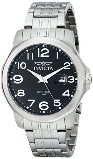 Invicta Men's 5772 II Collection Eagle Force Stainless Steel Watch [Watch] In...