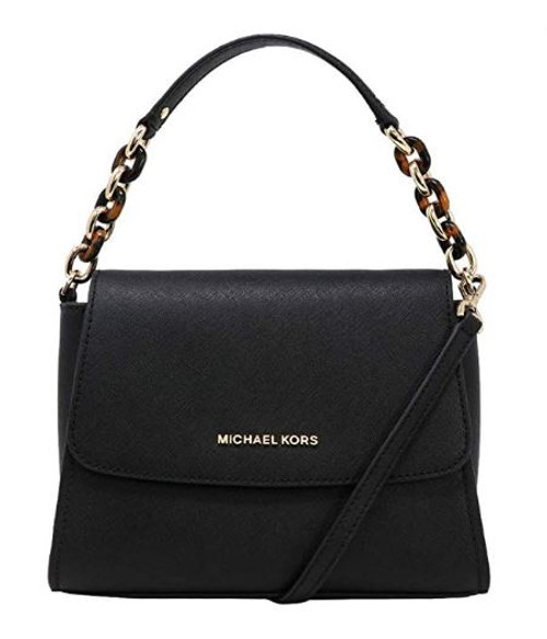 michael kors small purse black