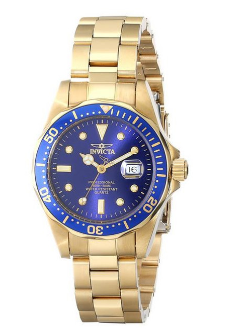 Invicta Women's 4870 Pro Diver Collection Watch [Watch]