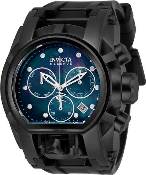 Invicta Men's 26712 Reserve Quartz Chronograph Black Dial Watch