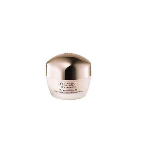 Shiseido Benefiance WrinkleResist24 Night Cream, 1.7 oz (SHI-148)