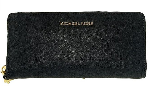 Michael Michael Kors Jet Set Travel Continental Wallet Blossom