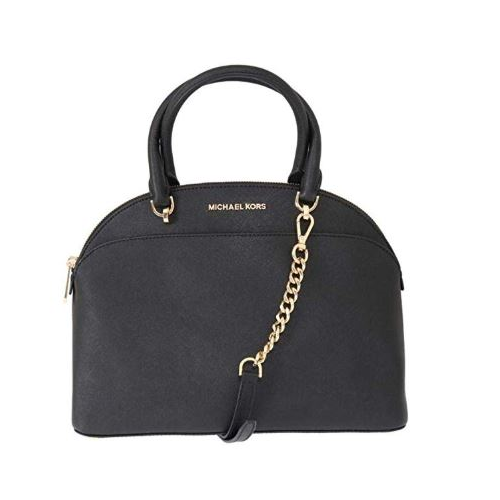 mk emmy dome satchel