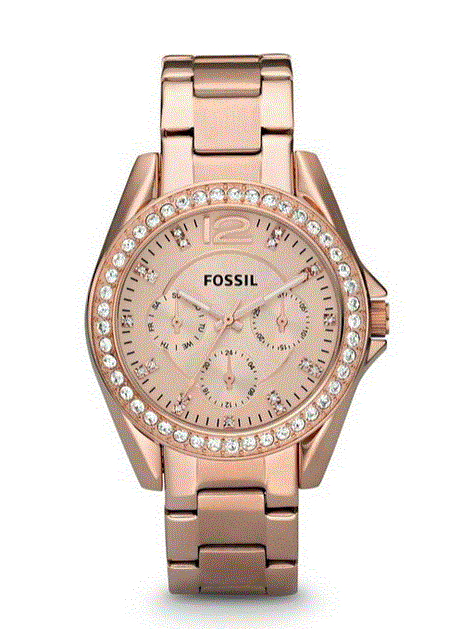 Fossil Men's FS4358 Gunmetal-Tone 
