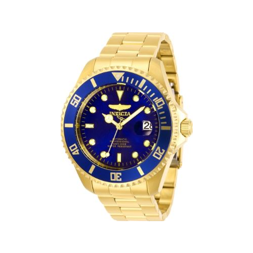 Invicta Men's 28949 Pro Diver Automatic 3 Hand Blue Dial Watch