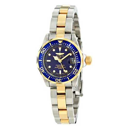 Invicta Women's 8942 Pro Diver Stainless Steel Two-Tone Watch [Watch] Invicta