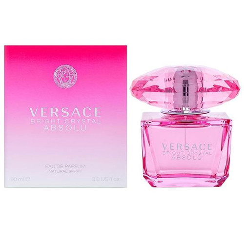 Versace Bright Crystal Absolu 3.0 oz 90ml EDP Spray For Women 1300511032