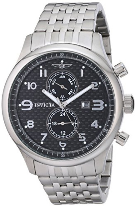 Invicta Men's 0369 II Collection Stainless Steel Watch [Watch] Invicta