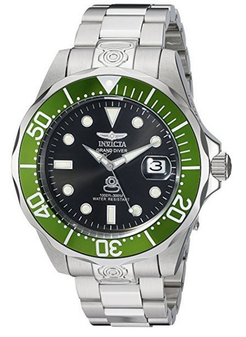 Invicta Men's 3047 Pro Diver Collection Grand Diver Automatic Watch …