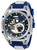 Invicta Men's 32354 Akula Automatic Multifunction Blue Dial Watch