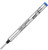 Montblanc Rollerball LeGrand Refills (B) Royal Blue128229 – Pen Refills for Meisterstück LeGrand Rollerball Pens Broad Tip – 2 x Blue Pen Cartridges … with a