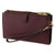 Michael Kors Jet Set Travel Large Double Zip Wristlet - Merlot, Medium 35F8GTVW0L-merlot