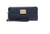 Michael Kors Jet Set Travel Continental PVC Wallet cotton Navy  32S6GTTE9J-406