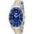 Invicta Men's 34042 Pro Diver Automatic 3 Hand Blue Dial Watch