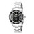 Invicta 9937C Stainless Steel Coin Edge Pro Diver Black Dial Swiss Automatic ...