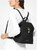 MICHAEL Michael Kors Raven Medium Backpack Black One Size 30T9GRXB2L-001…