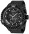 Invicta Men's 34191 Reserve Quartz Chronograph Black Dial Watch