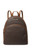 MICHAEL Michael Kors Abbey Fashion Backpack (brown/acorn) 38T0GAYB2B-200