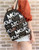 Michael Kors Adina Medium Backpack Signature Logo Bag With Animal Print 35F1G4AB2L-001