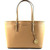 Jet Set Travel Medium Saffiano Leather Top-Zip Tote Bag