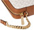 Michael Kors Jet Set Item Large Crossbody Vanilla/Acrn (35F8GTTC3B-150)