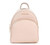 Michael Kors Abbey Medium Pebbled Leather Backpack - Soft Pink 38T0GAYB2L-187