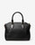 Michael Kors Sienna Medium Messenger Black One Size 30F1G4SM2L-001