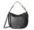 COACH Polished Pebble Leather Sutton Hobo Gold/Black One Size 35593-GDBLK