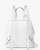 MICHAEL Michael Kors Abbey Fashion Backpack (optic white) 38T0GAYB2L-085