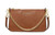 Michael Kors Jet Set Travel Medium Pouchette Crossbody Bag (Luggage) 35S0GTVU6L-230