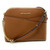 Michael Kors Jet Set Medium Crossbody Leather Handbag (LUGGAGE) …