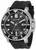 Invicta Men's 34318 Pro Diver Automatic 3 Hand Black Dial Watch