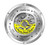 Invicta Men's 34318 Pro Diver Automatic 3 Hand Black Dial Watch