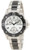 Invicta Women's 1654 Angel White Dial Black Ceramic and Watch