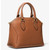 Michael Kors Coraline Medium Logo Messenger Bag (Luggage) 38S1C2CM2L-230