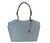 Michael Kors Women's Jet Set Travel Large Chain Shoulder Bag (Large, Pale Blue) 35T5STVT3L-paleblue
