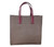 Michael Kors 35T0GY9T3B Merlot With Gold Hardware Large Kenly Women's Leather Tote 35T0GY9T3B-merlot