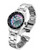 Invicta Women's 28643 Pro Diver Quartz 3 Hand Black Dial Watch