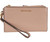 Michael Kors Adele Double-Zip Wristlet 7+ Fawn One Size 32T7GAFW4L-133