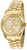 Invicta Lady 29447 Specialty Quartz 3 Hand Champagne Dial Watch