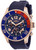 Invicta Men's 30986 Pro Diver Quartz 3 Hand Blue Dial Watch